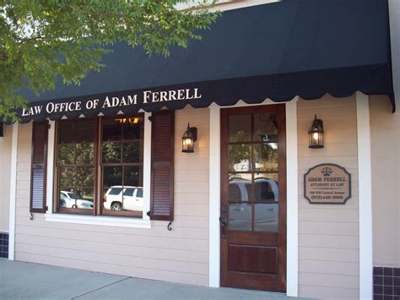 Adam Ferrell, P.C., General Practice Lawyer in Blackshear, GA