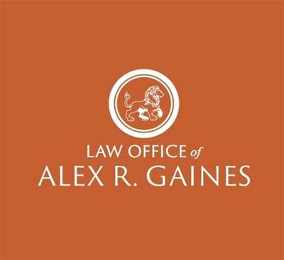 Alex Gaines Law, PC, General Practice Lawyer in Atlanta, GA