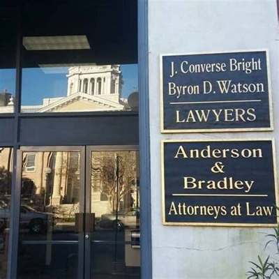 Anderson & Bradley, General Practice Lawyer in Valdosta, GA