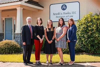 Arnold & Hooks, LLC, General Practice Lawyer in Americus, GA