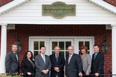 Banks, Stubbs & McFarland LLP, Personal Injury Lawyer in Cumming, GA