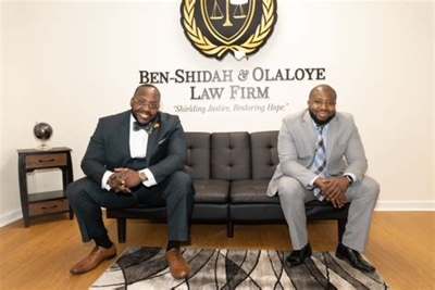 Ben-Shidah & Olaloye Law Firm, LLC, General Practice Lawyer in Newnan, GA