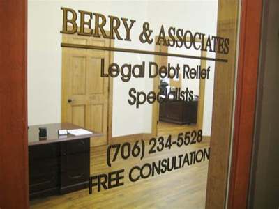 Berry & Associates, Bankruptcy Lawyer in Rome, GA