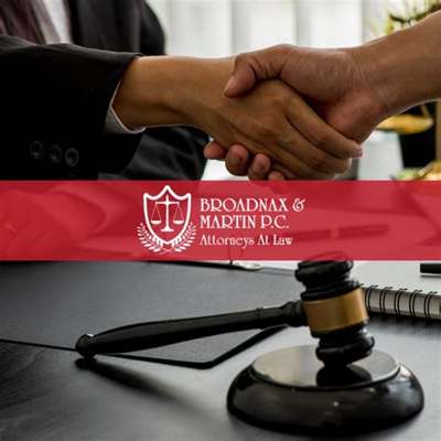 Broadnax & Martin P.C., Personal Injury Lawyer in Stockbridge, GA