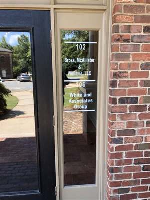 Bross, McAllister & Williams, LLC, Personal Injury Lawyer in Suwanee, GA