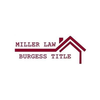 Burgess Title / Miller Law, Real Estate Lawyer in McDonough, GA