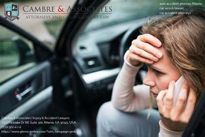Cambre & Associates Injury & Accident Lawyers, Personal Injury Lawyer in Atlanta, GA