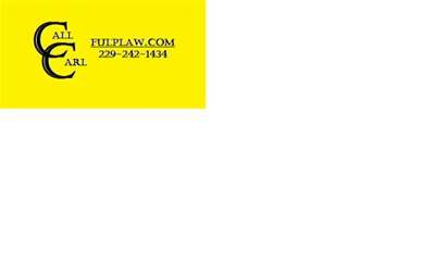 Carl G Fulp III PC, General Practice Lawyer in Valdosta, GA