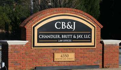 Chandler, Britt & Jay, LLC, General Practice Lawyer in Buford, GA