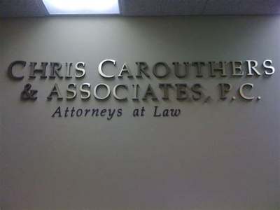 Chris Carouthers & Associates, Bankruptcy Lawyer in Atlanta, GA