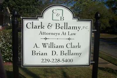 CLARK & BELLAMY, P.C., General Practice Lawyer in Thomasville, GA
