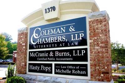 Coleman, Chambers & Rogers, LLP, General Practice Lawyer in Gainesville, GA