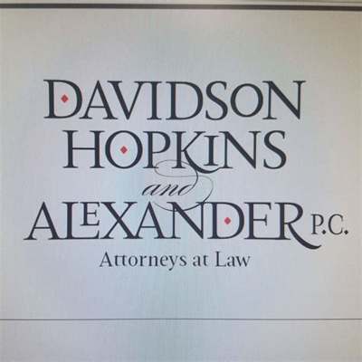 Davidson Hopkins and Alexander P.C, General Practice Lawyer in Jefferson, GA