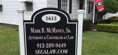 Divorce Lawyer Mark McManus, Divorce & Family Lawyer in Brunswick, GA