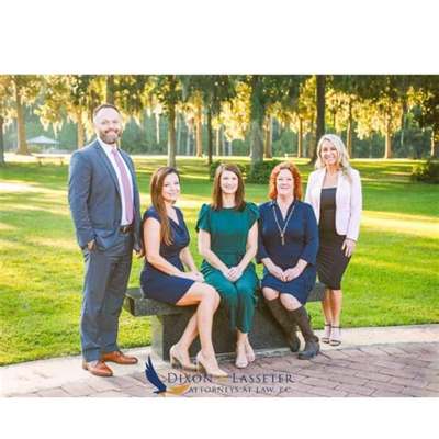 Dixon & Lasseter, Attorneys at Law, P.C., Divorce & Family Lawyer in Richmond Hill, GA