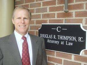 Douglas R. Thompson, P.C., General Practice Lawyer in Dunwoody, GA