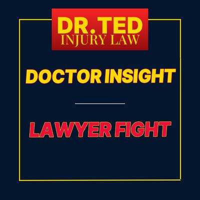 Dr. Ted Injury Law, Personal Injury Lawyer in Augusta, GA