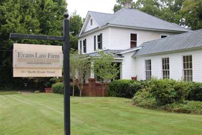 Evans Law Firm, Real Estate Lawyer in Cartersville, GA