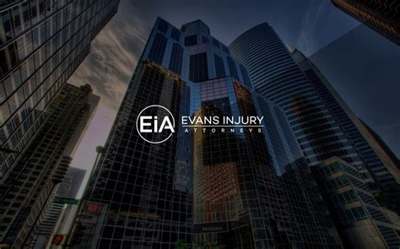 Evans Personal Injury Lawyers, Personal Injury Lawyer in Norcross, GA