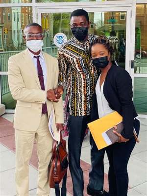 Fibi Law Firm (For Immigrants By Immigrants), Immigration Lawyer in Stone Mountain, GA