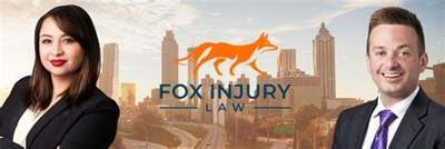 Fox Injury Lawyers & Auto Accident Attorneys Tucker, Personal Injury Lawyer in Tucker, GA