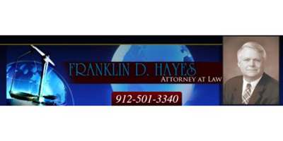 Franklin D. Hayes Attorney At Law, General Practice Lawyer in Tifton, GA