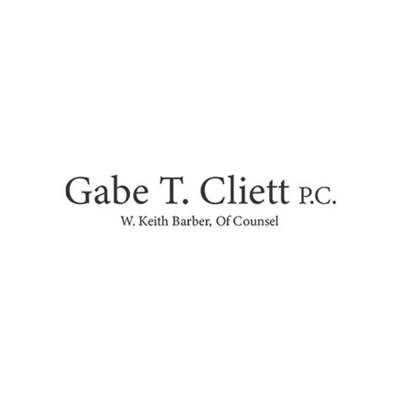 Gabe T. Cliett P.C., Attorney at Law, Criminal Defense Lawyer in Statesboro, GA