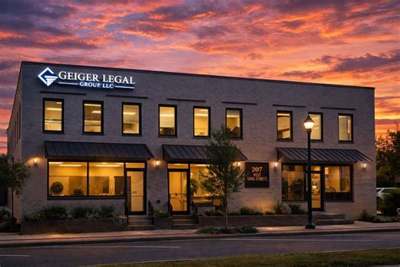 Geiger Legal Group, LLC, Personal Injury Lawyer in Dalton, GA
