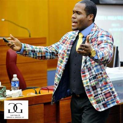 Gerald A. Griggs LLC, General Practice Lawyer in Tucker, GA