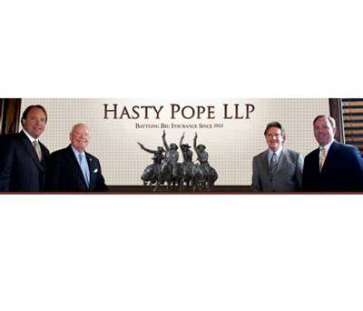 Hasty Pope, LLP, Personal Injury Lawyer in Canton, GA
