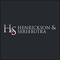 Henrickson & Sereebutra, Criminal Defense Lawyer in Atlanta, GA