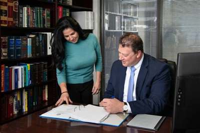 Isenberg & Hewitt, PC, Personal Injury Lawyer in Sandy Springs, GA