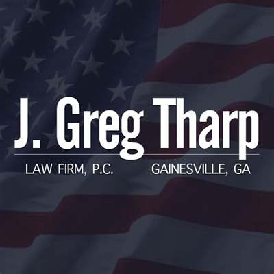 J. Greg Tharp Law Firm P.C., Social Security & Disability Lawyer in Gainesville, GA