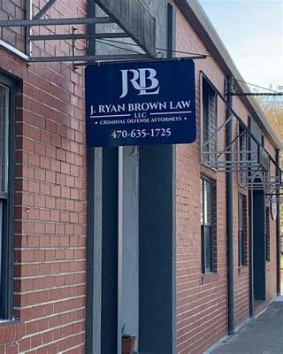 J. Ryan Brown Law, LLC, Criminal Defense Lawyer in Newnan, GA