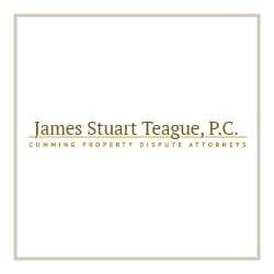 James Stuart Teague, P.C., Real Estate Lawyer in Cumming, GA