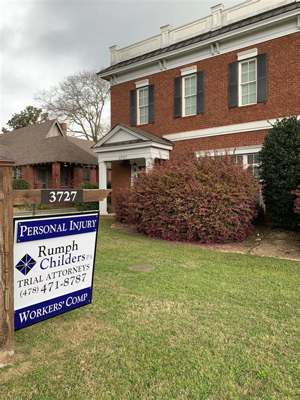 Jeffrey A. Childers, Personal Injury Lawyer in Macon, GA