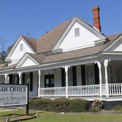 Jennifer E. Williams, LLC, Divorce & Family Lawyer in Valdosta, GA