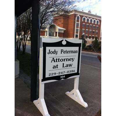 Jody D. Peterman, LLC, Personal Injury Lawyer in Valdosta, GA
