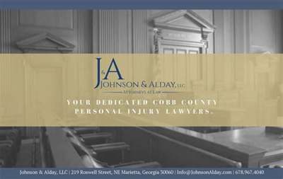 Johnson & Alday, LLC - Personal Injury & Workers' Compensation, Personal Injury Lawyer in Marietta, GA