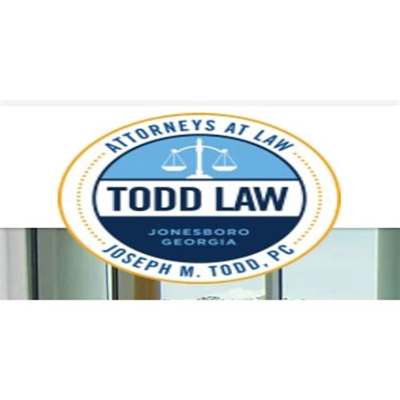 Joseph M. Todd, P.C., Personal Injury Lawyer in Jonesboro, GA