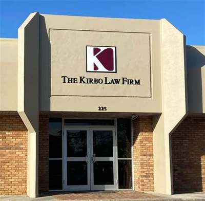 Kirbo Law Firm, Personal Injury Lawyer in Moultrie, GA