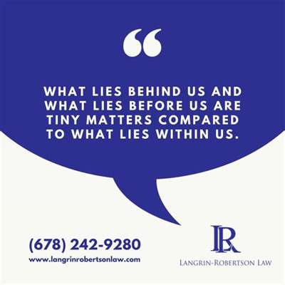 Langrin-Robertson Law, Personal Injury Lawyer in Snellville, GA