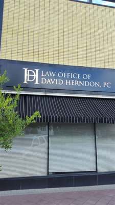 Law Office of David Herndon, Personal Injury Lawyer in Moultrie, GA