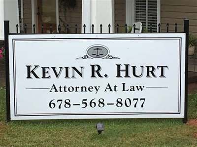 Law Office Of Kevin R. Hurt, P.C., Real Estate Lawyer in Zebulon, GA