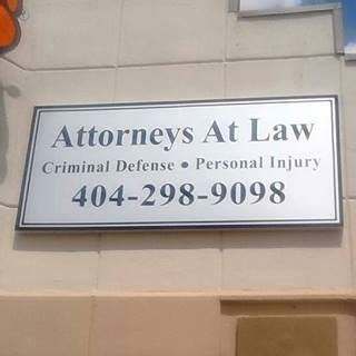 Law offices of Careton R. Matthews, General Practice Lawyer in Stone Mountain, GA