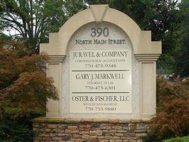 Markwell Gary J, Divorce & Family Lawyer in Alpharetta, GA