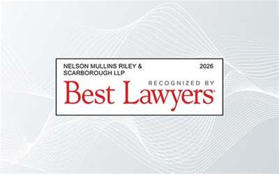 Nelson Mullins Riley & Scarborough LLP, General Practice Lawyer in Atlanta, GA