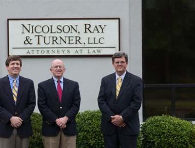 Nicolson, Ray & Turner, LLC, General Practice Lawyer in Columbus, GA