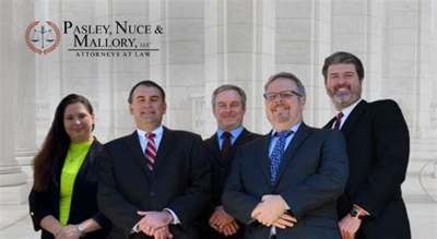 Pasley, Nuce & Mallory, LLC | Attorneys at Law, Personal Injury Lawyer in Thomaston, GA