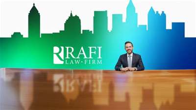 Rafi Law Firm, Personal Injury Lawyer in College Park, GA